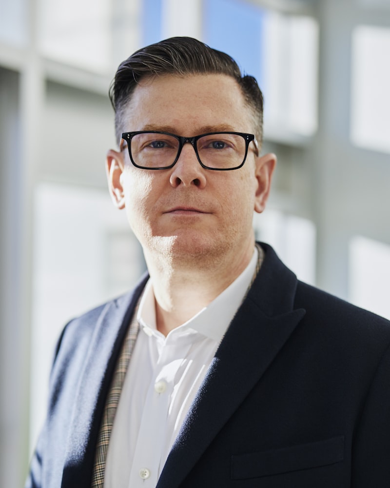 Daniel Brooks, Client Success and Bookkeeping Manager
